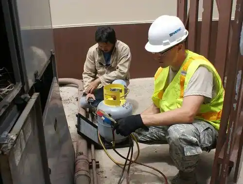 hvac services Solon Springs